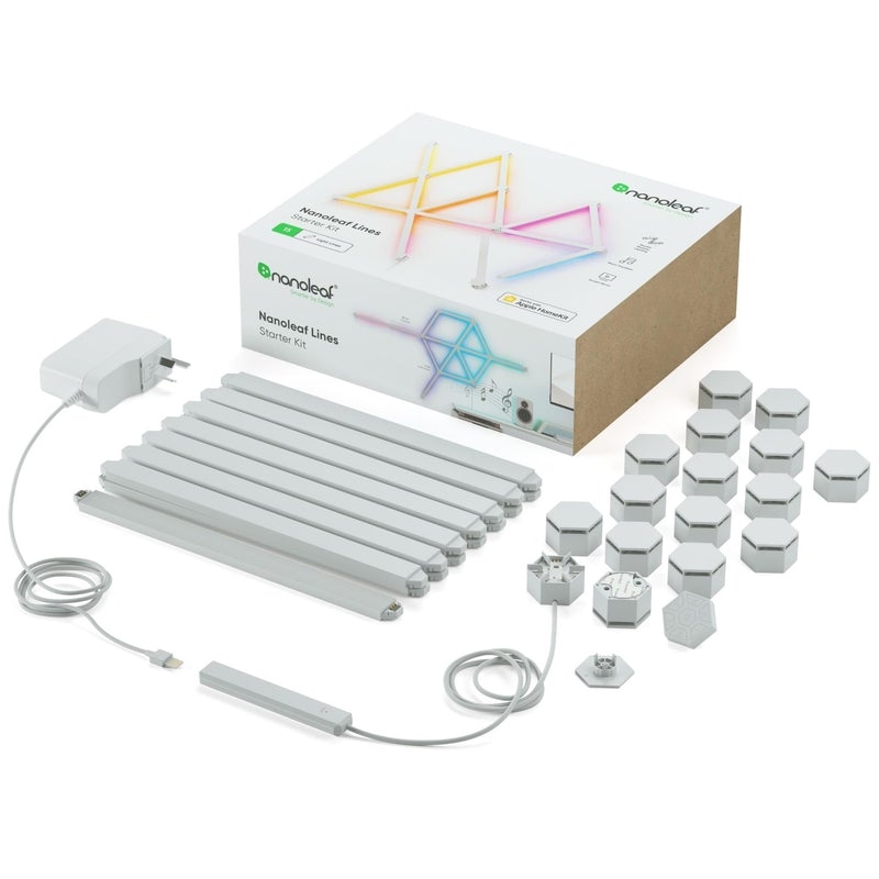 Lines Starter Kit (15 Pack)