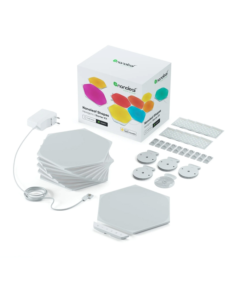 Hexagon Smarter Kit - 9 pack