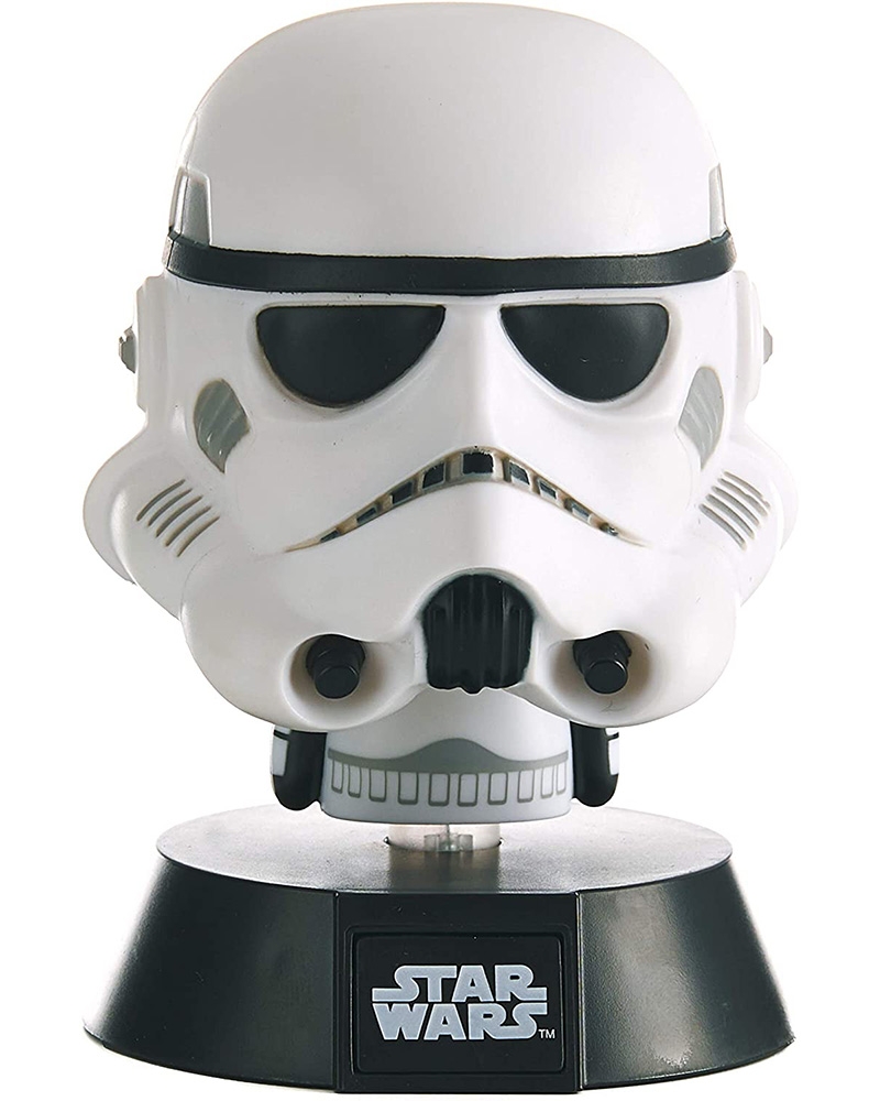 مصباح Star Wars Stormtrooper 3D Icon