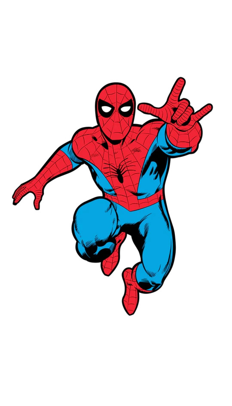 بروش Spider-Man (545) Marvel Classic