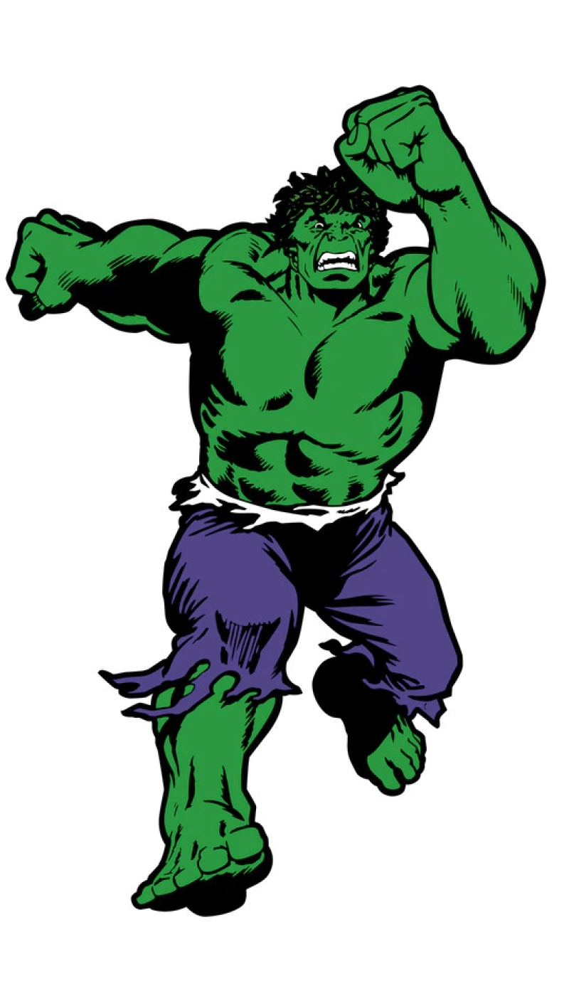 بروش Hulk (499) Marvel Classic