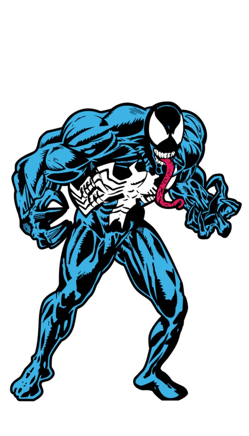 بروش Venom (498) Marvel Classic