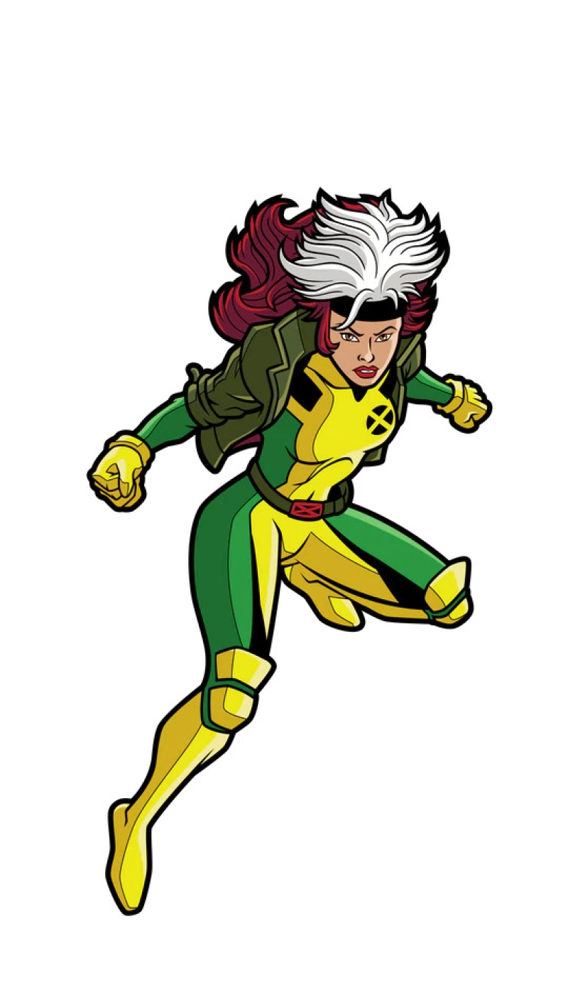 بروش Rogue (438) Marvel X-MEN Animated