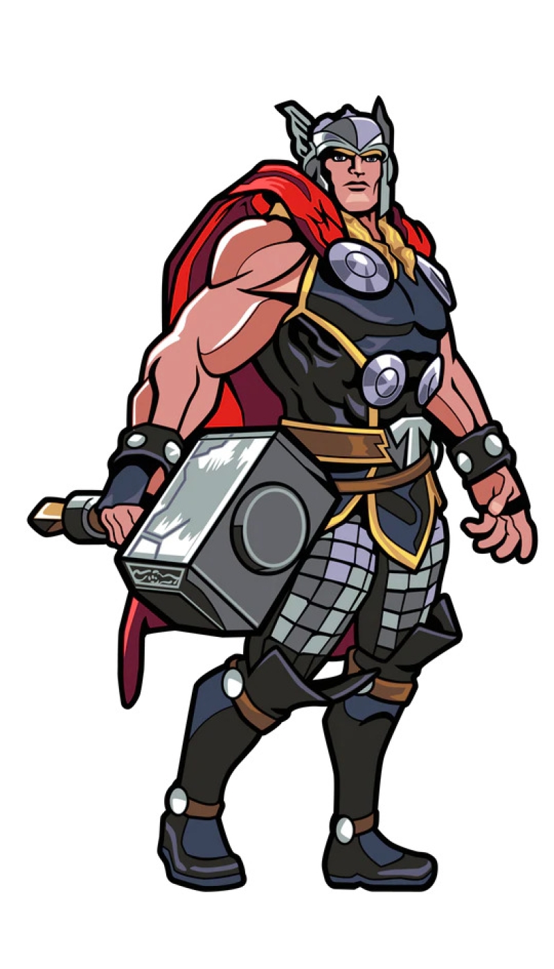 بروش Thor (674) Marvel Contest of Champions