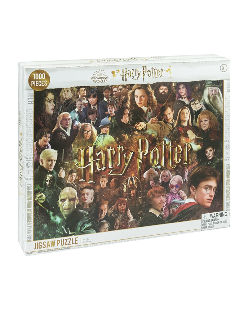 Paladone Harry Potter Collage 1000pc Jigsaw Puzzle