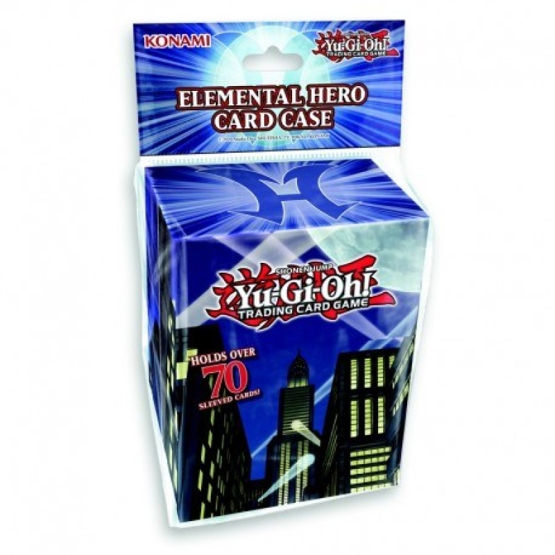 حافظة بطاقة Yu-Gi-Oh! TCG: Elemental Hero