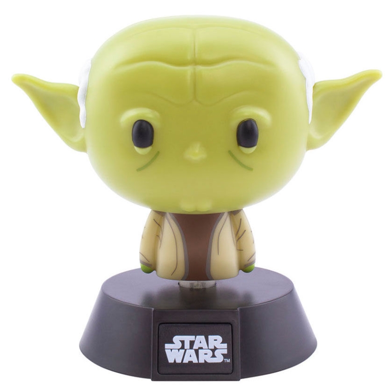 مصباح Star Wars Yoda