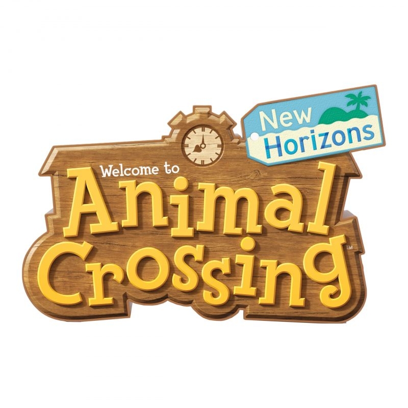 مصباح Animal Crossing Logo