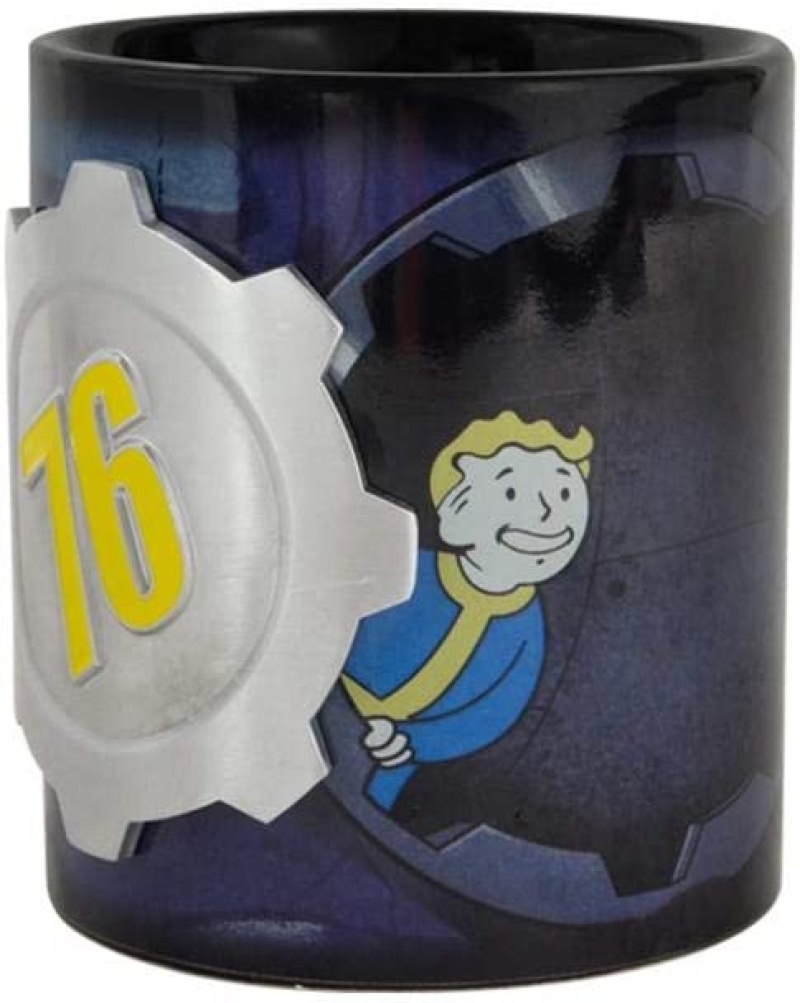 مج Fallout 76 Vault