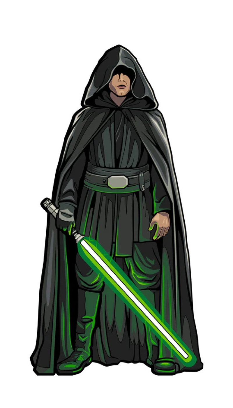 بروش Luke Skywalker (825) Star Wars The Mandalorian