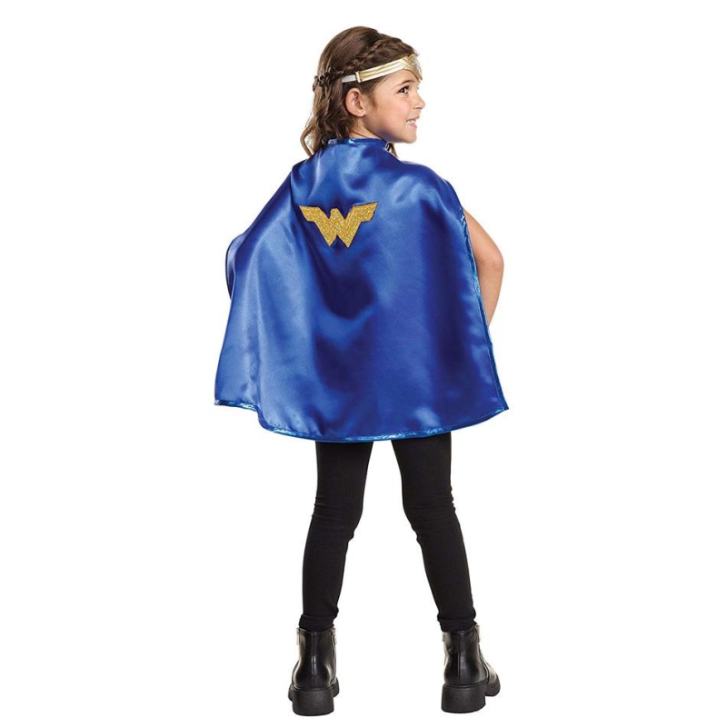 زي تنكيري Justice League Wonder Woman للأطفال