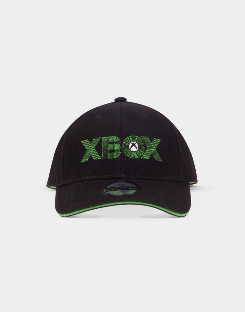 قبعة قابل للتعديل Xbox Letters