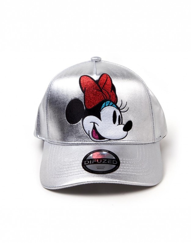 قبعة  منحنية من  Minnie Mouse