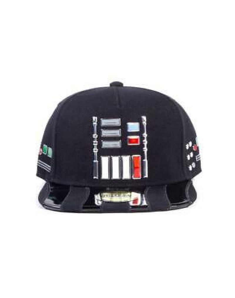 قبعة Star Wars Darth Vader Buttons Snapback
