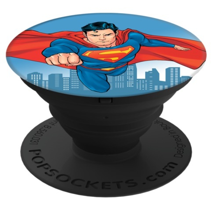 Pop Sockets Grip & Stand Superman