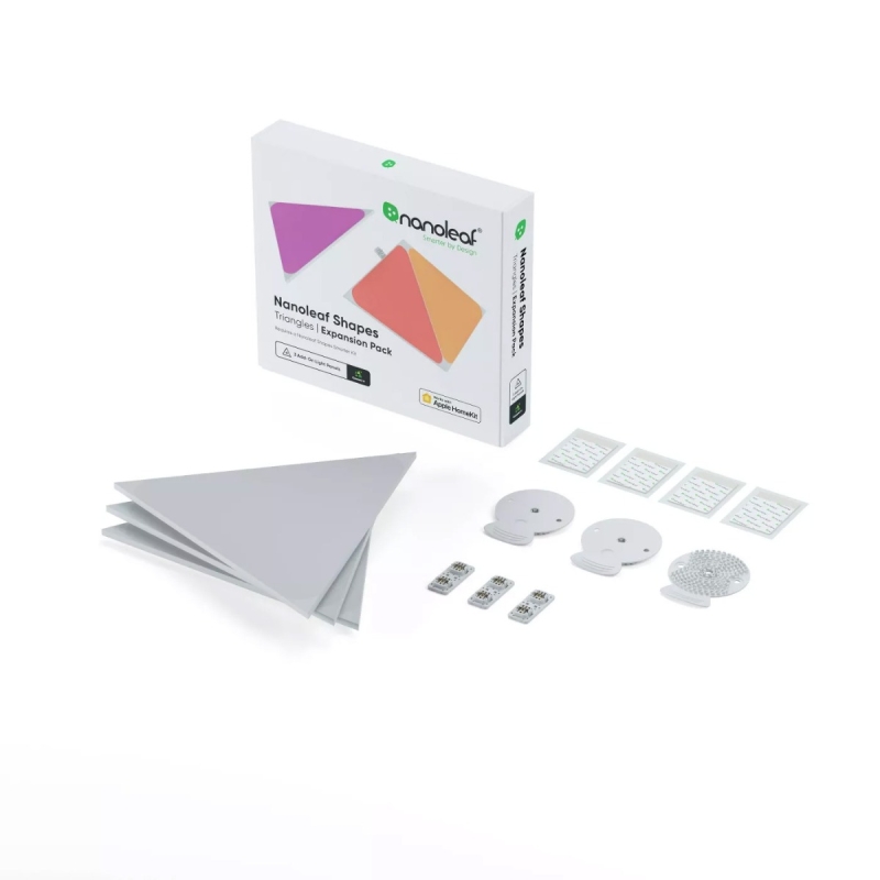 Shapes Triangles Expansion 3 Pack