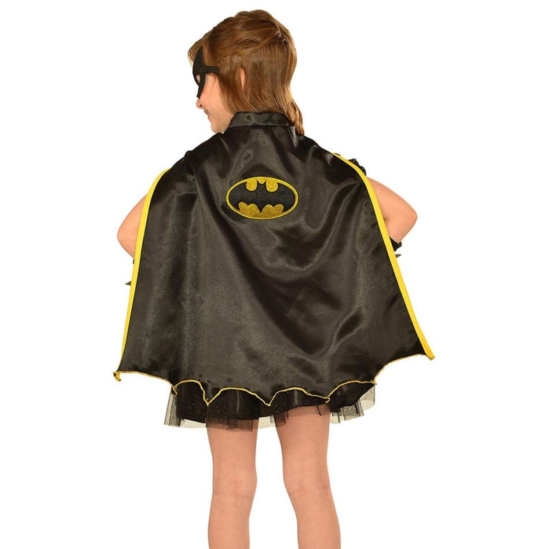زي تنكري DC Superheroes Batgirl  للأطفال