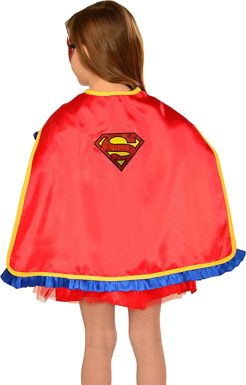زي تنكيري Supergirl