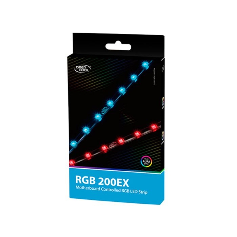 Deep Cool 200EX RGB Led Strip