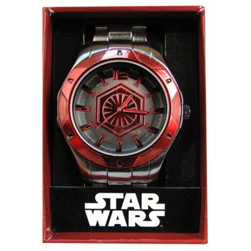 ساعة  TFA First Order Icon من Star Wars