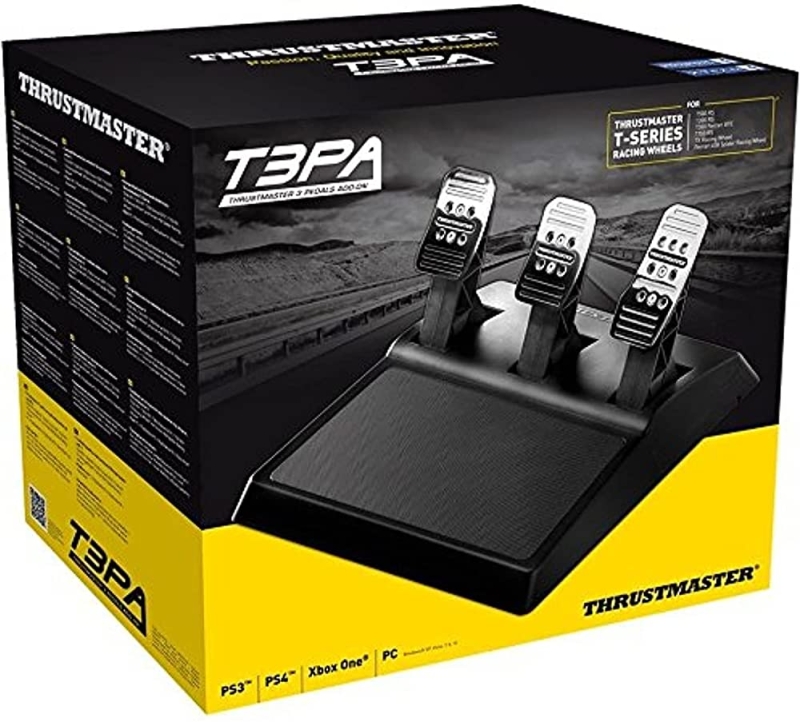 Thrustmaster T3PA - 3 Pedals