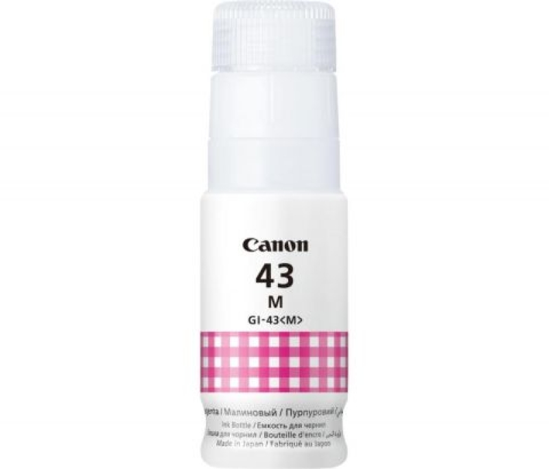 CANON INK GI-43 MAGENTA