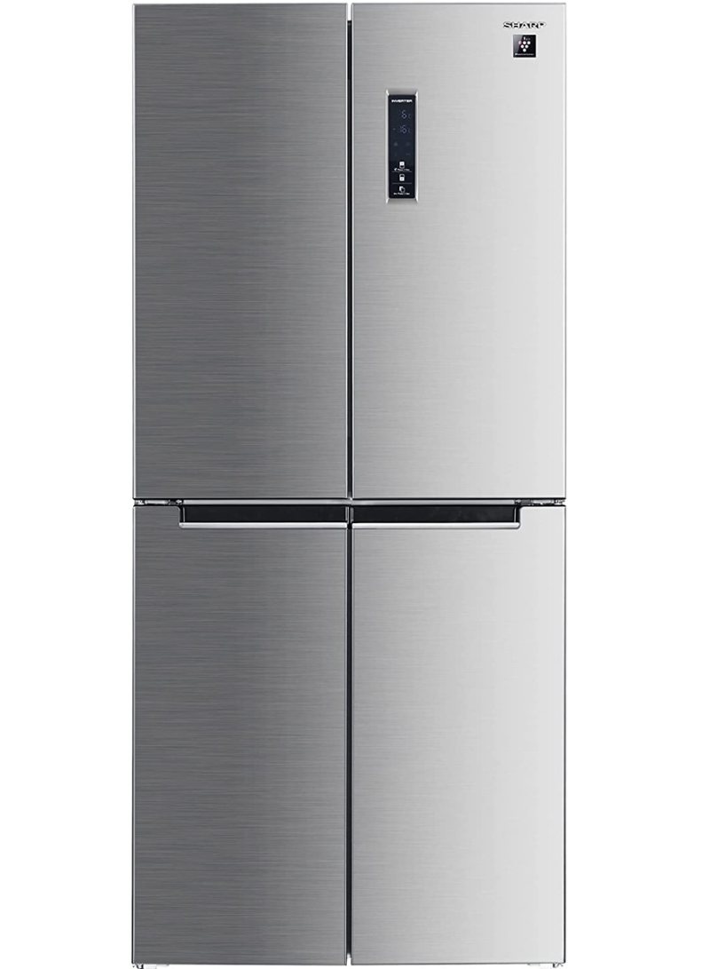 4 door refrigerator 560 liters from SHARP
