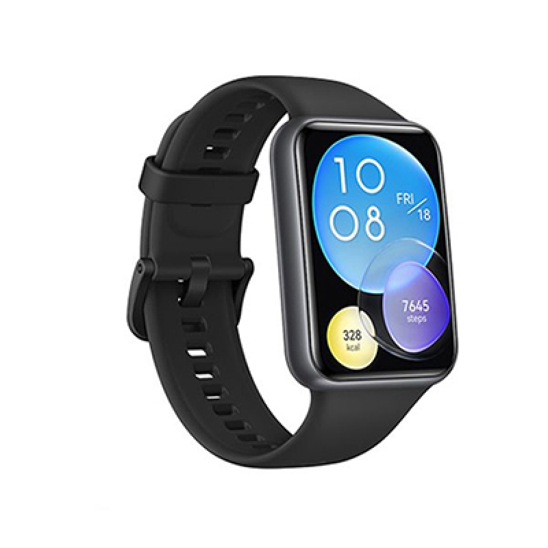 Huawei Watch Fit 2 - Midnight Black