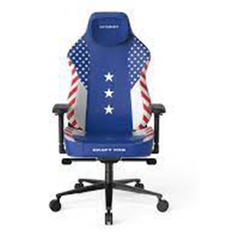 DXRacer Craft Pro Dream Team Gaming Chair Blue/White