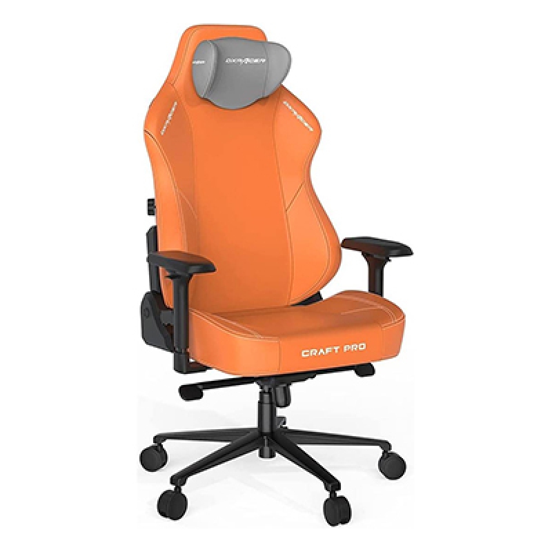 DXRacer Craft Pro Classic Gaming Chair - Orange