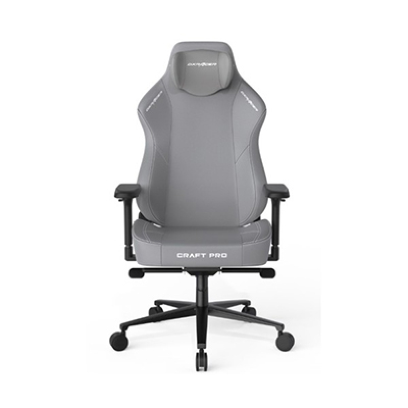 DXRacer Craft Pro Classic Gaming Chair - Grey