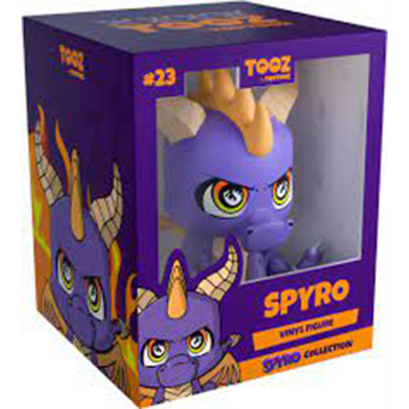 مجسم Tooz Spyro Fired Up