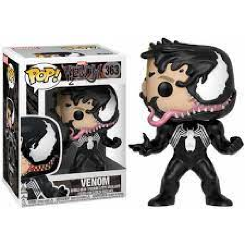 مجسم Venom/Eddie Brock من POP Marvel: Marvel Venom