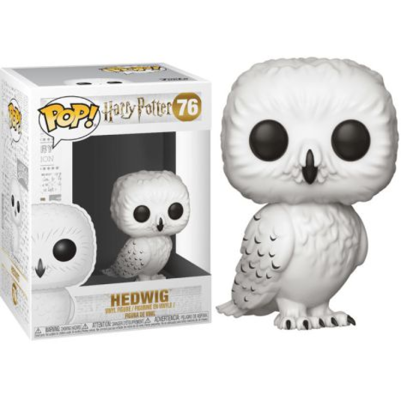 مجسم  Hedwig من  Harry Potter S5