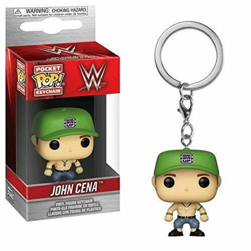 سلسلة المفاتيح John Cena (Exc) من WWE