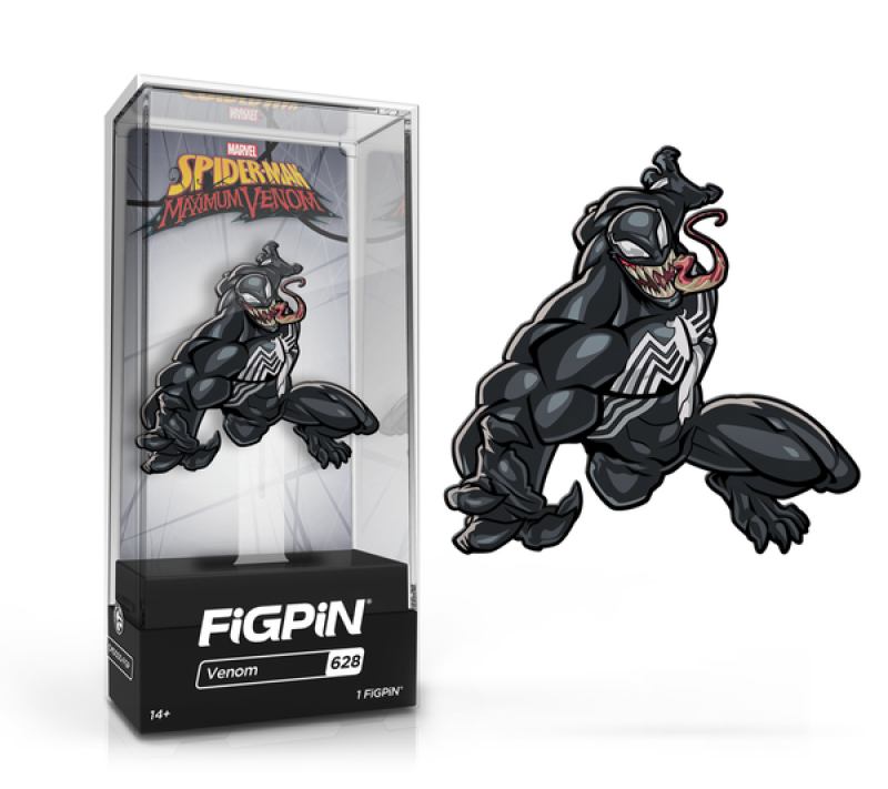 بروش Marvel Venom 628 من FiGPiN