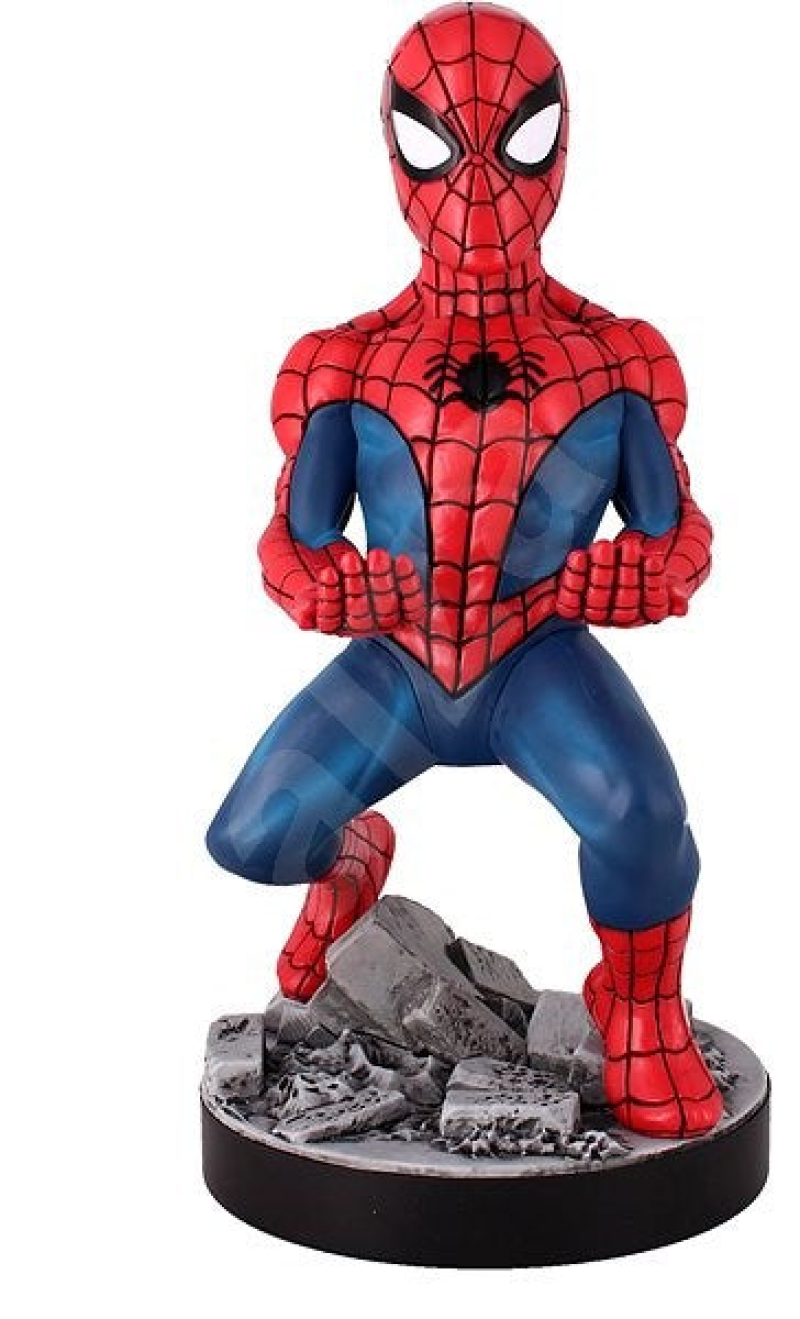 حامل الهاتف و وحدة تحكم الالعاب Cable Guy Spider-Man