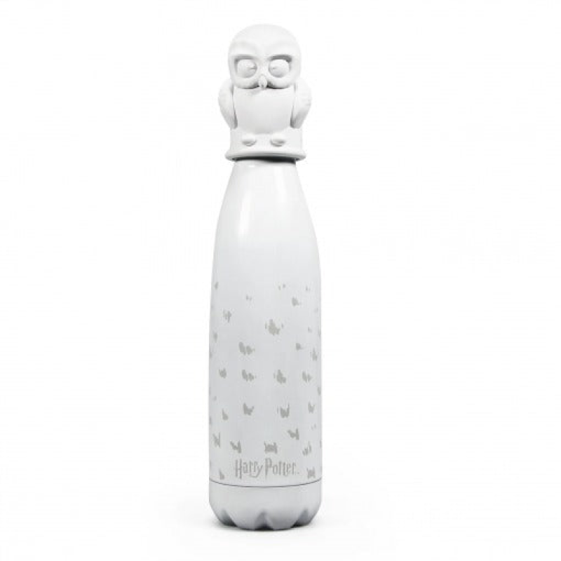 زجاجة مياه معدنية( HMB ) HARRY POTTER- HEDWIG (3D)