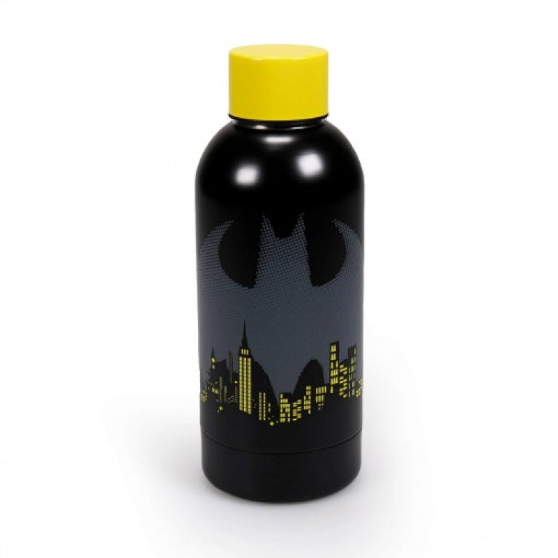 زجاجة مياه معدنية( HMB) DC COMICS- GOTHAM CITY