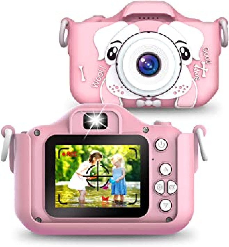 كاميرا رقمية للأطفال