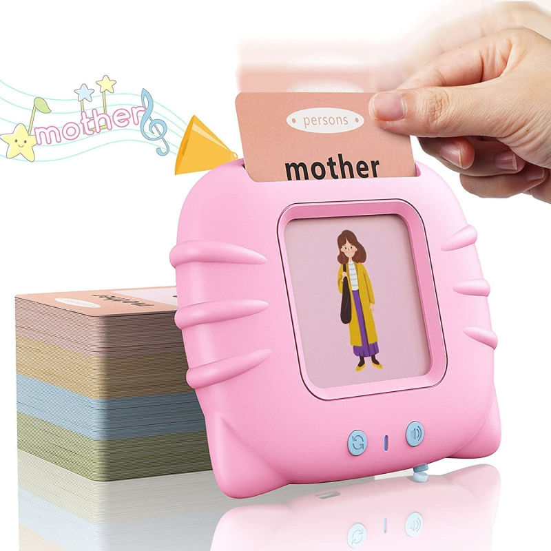 CARD EARLY EDUCATION DEVICE