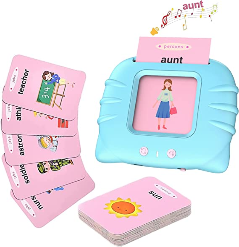 CARD EARLY EDUCATION DEVICE