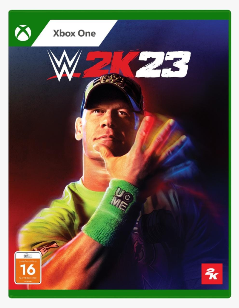 Xbox One WWE 2K23 PAL