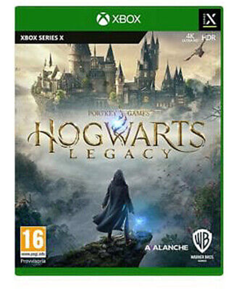 Xbox Serise X Hogwarts Legacy PAL