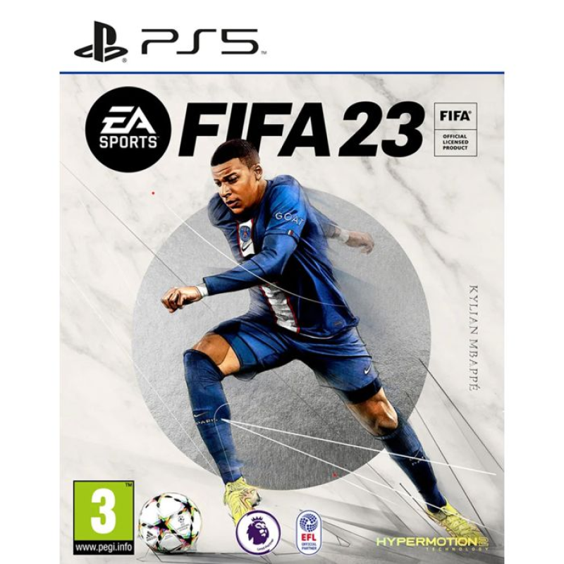 EA Sports FIFA 23 - Playstation 5 - Arabic