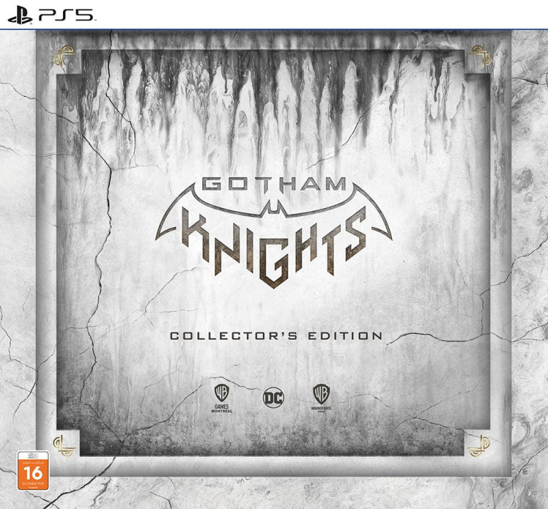 Gotham Knights - Collectors Edition PS5