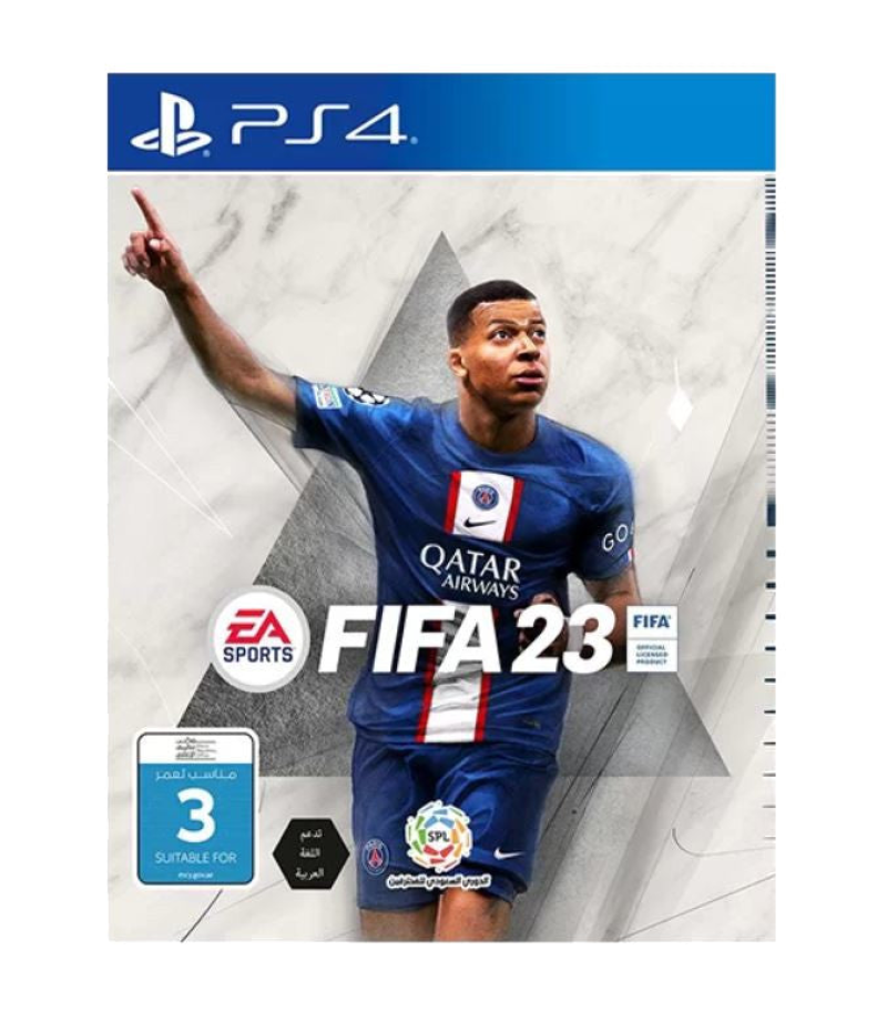 EA Sports FIFA 23 - Playstation 4 - Arabic