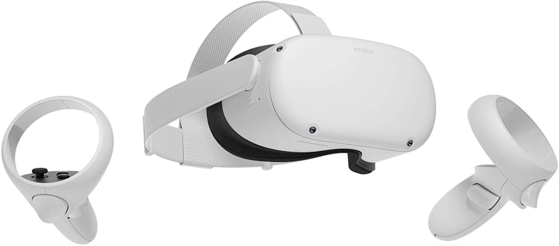 نظارة الواقع الافتراضي Quest 2 بسعة 256 جيجابايت من Oculus
