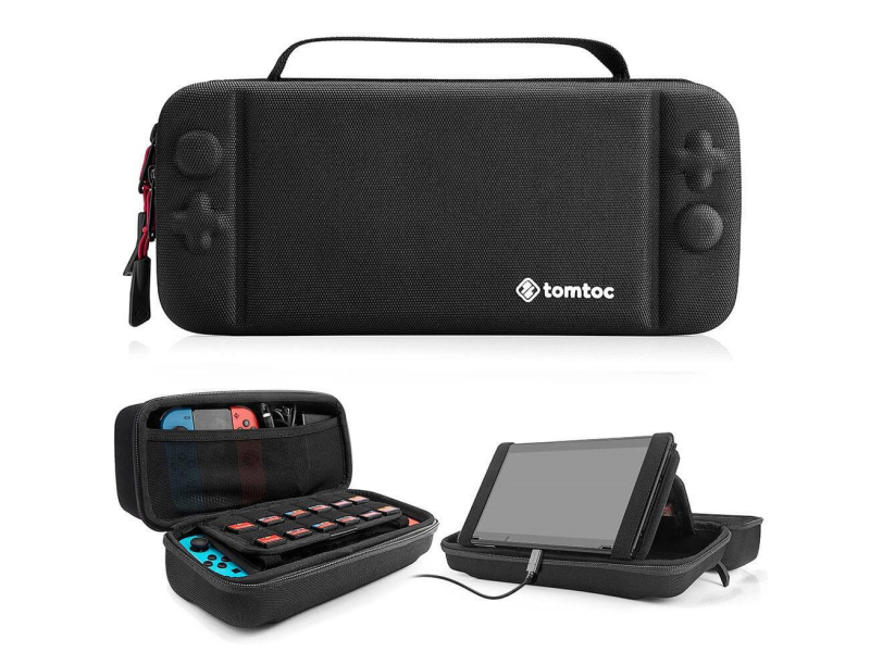حقيبة سفر لجهاز Tomtoc Nintendo Switch