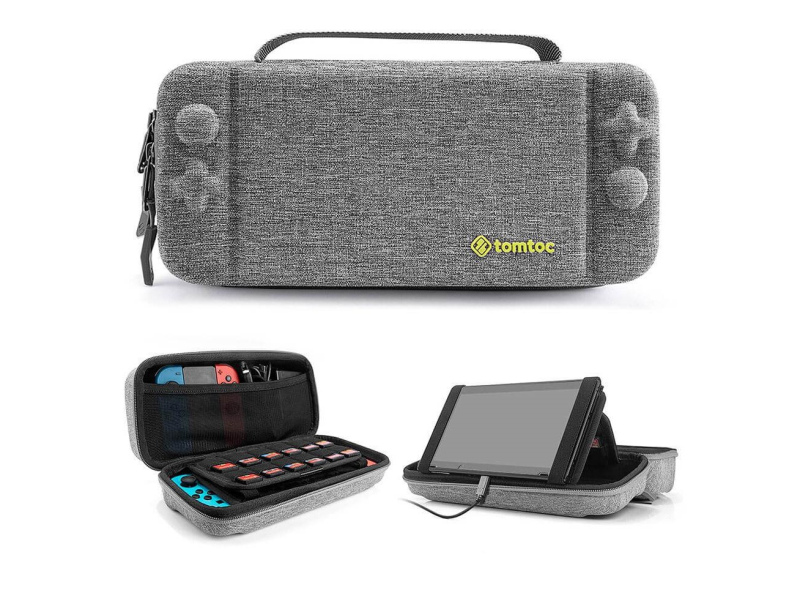 حقيبة سفر لجهاز Tomtoc Nintendo Switch